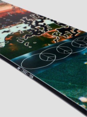 K2 X Peter Sutherland Excavator 2025 Snowboard - buy now | ID-758427